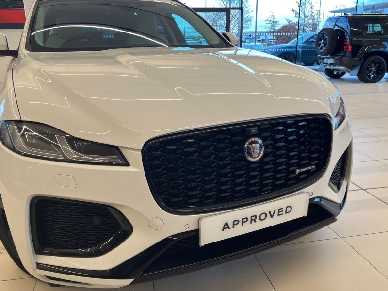 Used Jaguar F-Pace 2021 for sale - 76981905: Photo 42