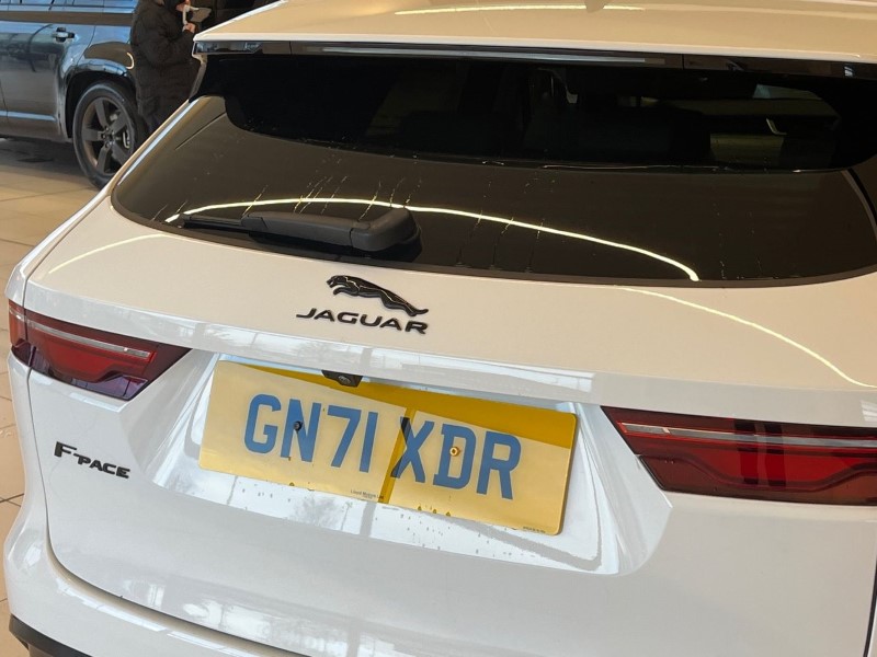 Used Jaguar F-Pace 2021 for sale - 76981905: Photo 44