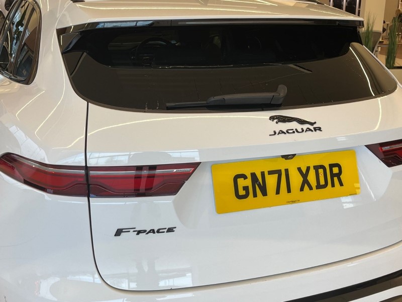 Used Jaguar F-Pace 2021 for sale - 76981905: Photo 45