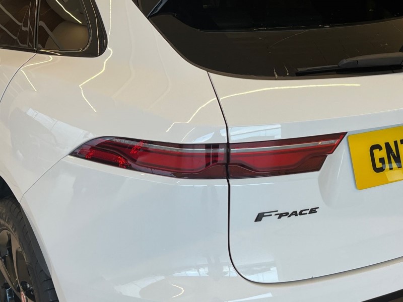 Used Jaguar F-Pace 2021 for sale - 76981905: Photo 46