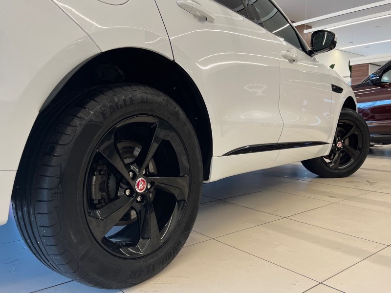 Used Jaguar F-Pace 2021 for sale - 76981905: Photo 47