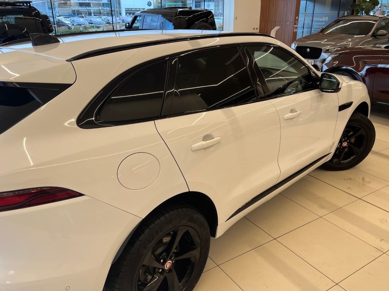 Used Jaguar F-Pace 2021 for sale - 76981905: Photo 50