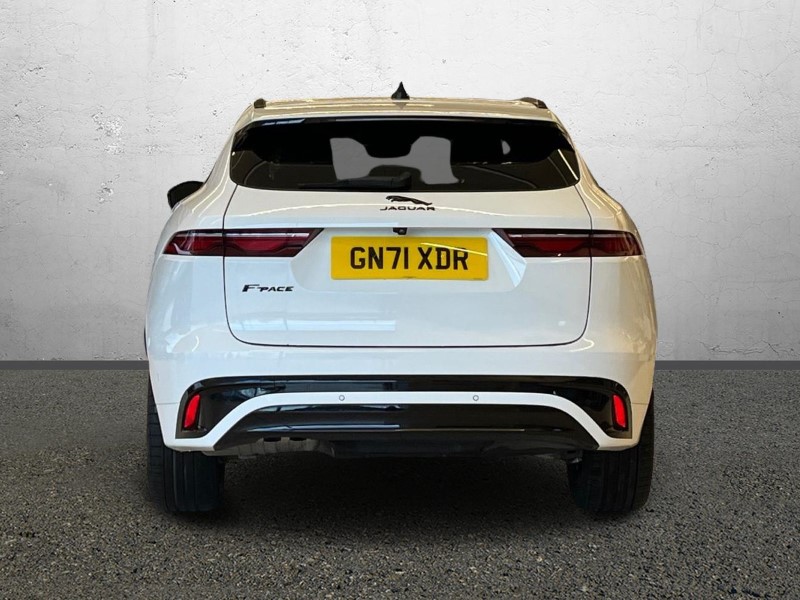 Used Jaguar F-Pace 2021 for sale - 76981905: Photo 6