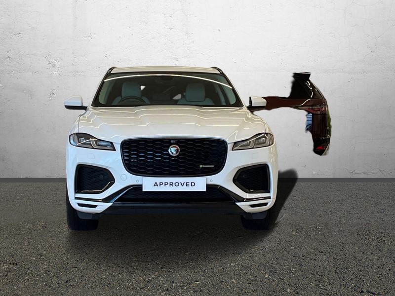 Used Jaguar F-Pace 2021 for sale - 76981905: Photo 7