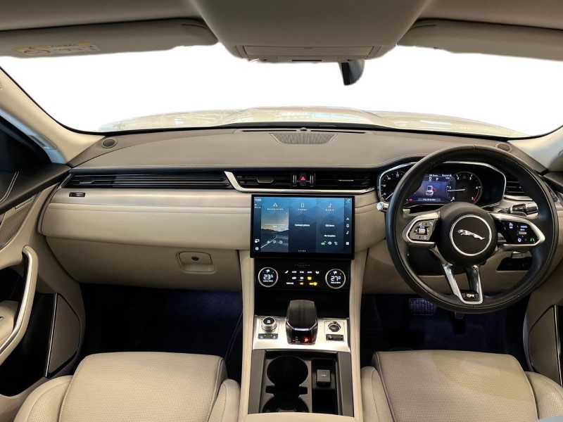 Used Jaguar F-Pace 2021 for sale - 76981905: Photo 9