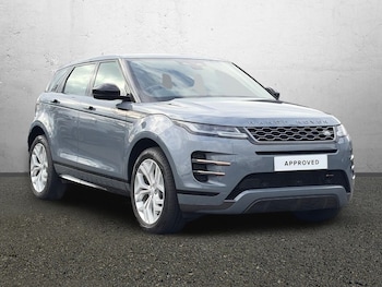 Used Land Rover Range Rover Evoque 2022 for sale - 77653296: Photo