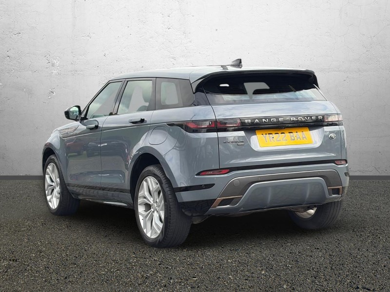 Used Land Rover Range Rover Evoque 2022 for sale - 77653296: Photo 2