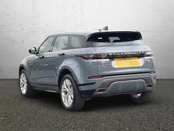 Used Land Rover Range Rover Evoque 2022 for sale - 77653296: Photo