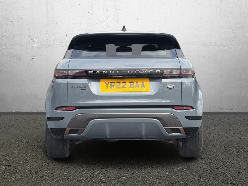 Used Land Rover Range Rover Evoque 2022 for sale - 77653296: Photo 6