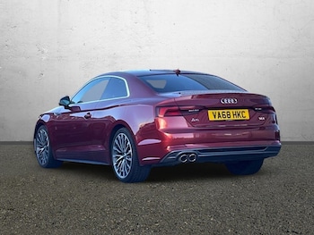 Used Audi A5 2019 for sale - 77127650: Photo