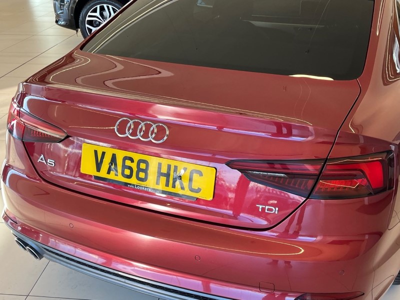 Used Audi A5 2019 for sale - 77127650: Photo 43