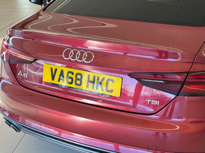 Used Audi A5 2019 for sale - 77127650: Photo 44