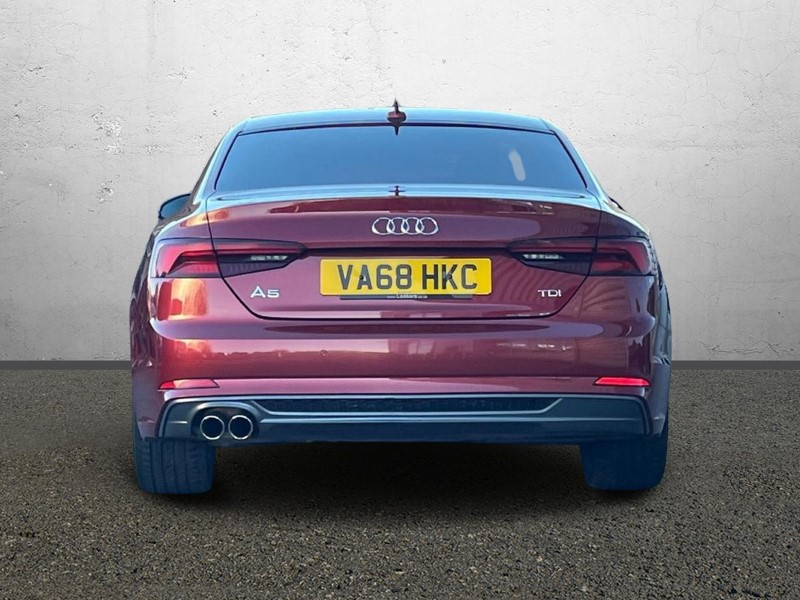 Used Audi A5 2019 for sale - 77127650: Photo 6