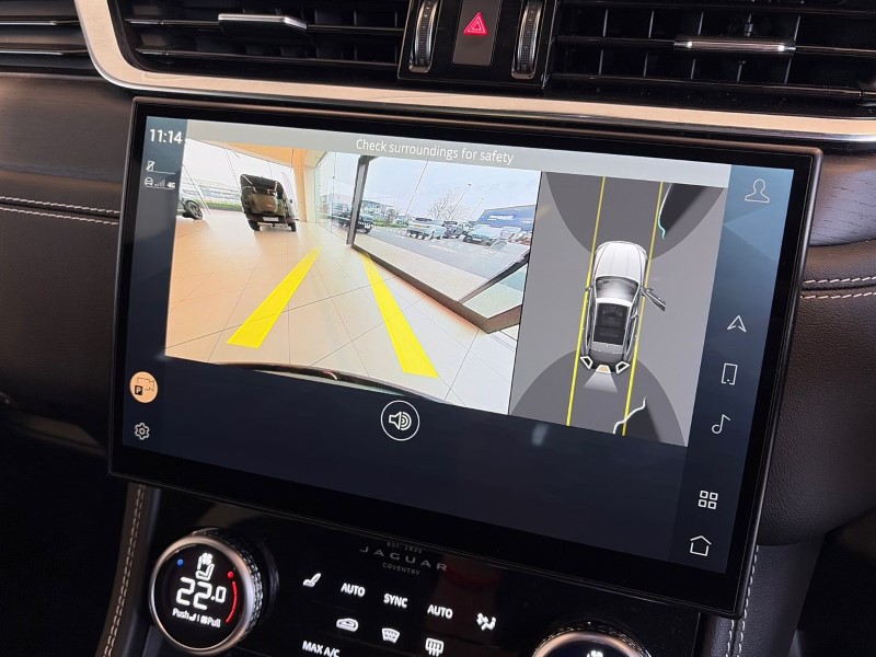 Used Jaguar F-Pace 2022 for sale - 77803977: Photo 12