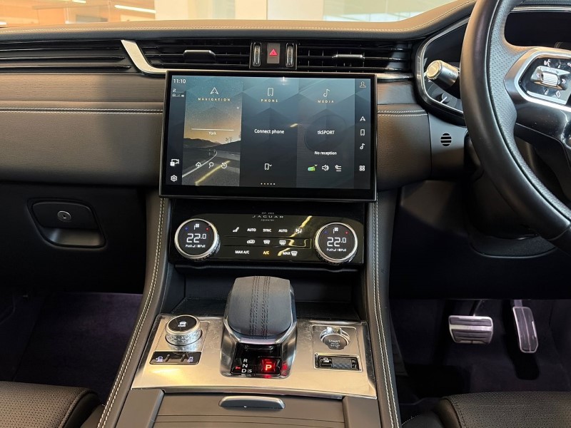 Used Jaguar F-Pace 2022 for sale - 77803977: Photo 14