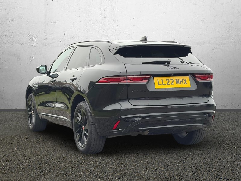 Used Jaguar F-Pace 2022 for sale - 77803977: Photo 2
