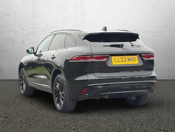 Used Jaguar F-Pace 2022 for sale - 77803977: Photo