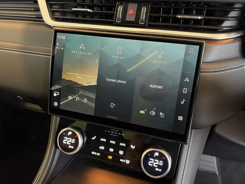 Used Jaguar F-Pace 2022 for sale - 77803977: Photo 30