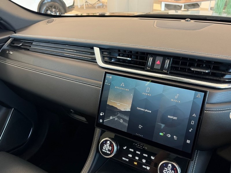 Used Jaguar F-Pace 2022 for sale - 77803977: Photo 37