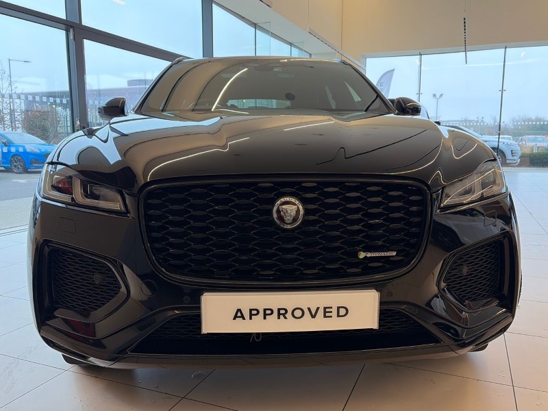 Used Jaguar F-Pace 2022 for sale - 77803977: Photo 53