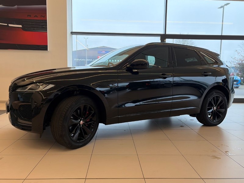 Used Jaguar F-Pace 2022 for sale - 77803977: Photo 55