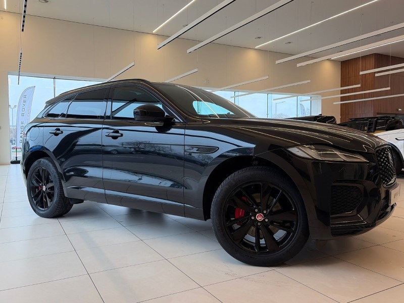 Used Jaguar F-Pace 2022 for sale - 77803977: Photo 58