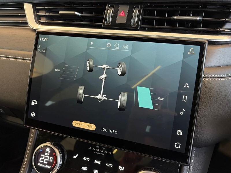 Used Jaguar F-Pace 2022 for sale - 77803977: Photo 59