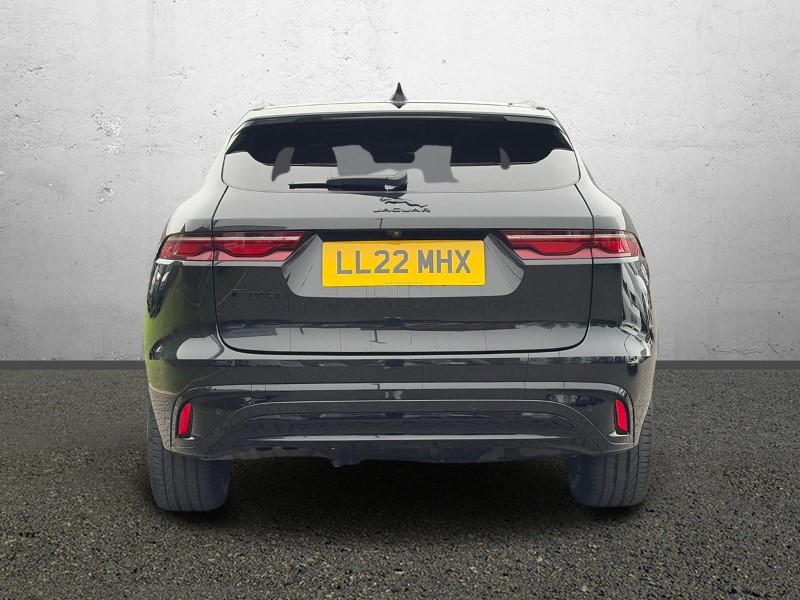 Used Jaguar F-Pace 2022 for sale - 77803977: Photo 6