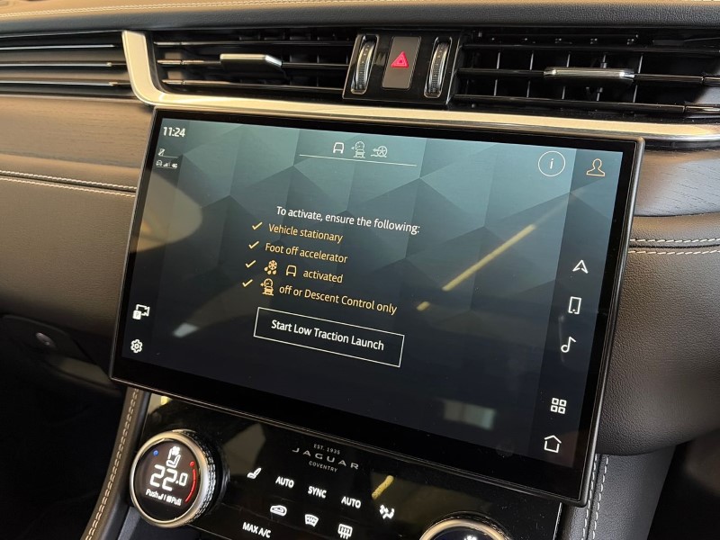 Used Jaguar F-Pace 2022 for sale - 77803977: Photo 60