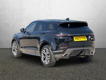 Used Land Rover Range Rover Evoque 2023 for sale - 79524558: Photo