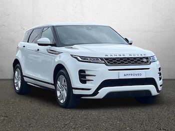 Used Land Rover Range Rover Evoque 2020 for sale - 78775636: Photo