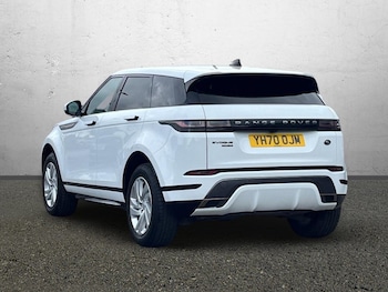 Used Land Rover Range Rover Evoque 2020 for sale - 78775636: Photo