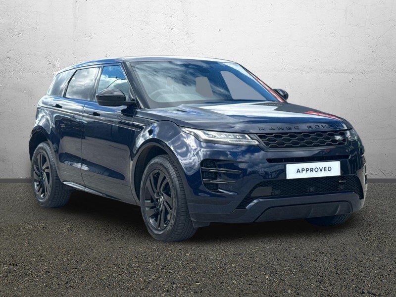 Used Land Rover Range Rover Evoque 2023 for sale - 78025616: Photo 1