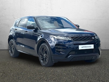 Land Rover Range Rover Evoque feature image