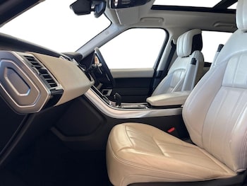 Used Land Rover Range Rover Sport 2021 for sale - 78370580: Photo