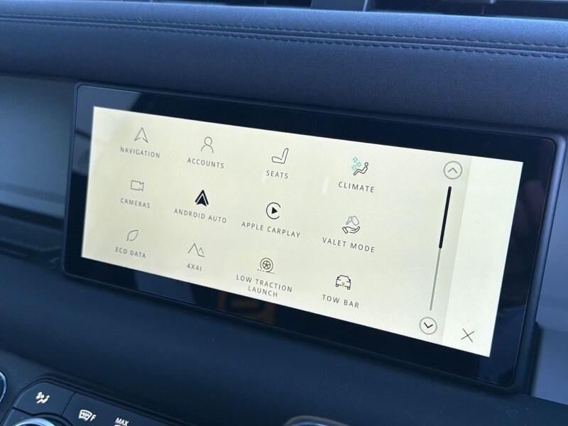 Used Land Rover Defender 2023 for sale - 78090480: Photo 31