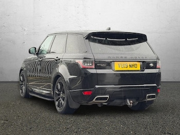 Used Land Rover Range Rover Sport 2019 for sale - 76980939: Photo