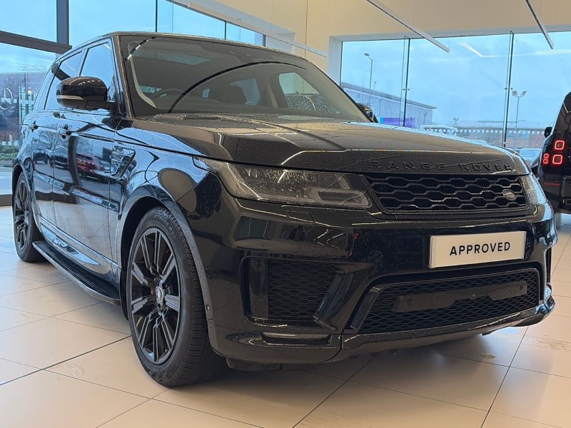 Used Land Rover Range Rover Sport 2019 for sale - 76980939: Photo 56