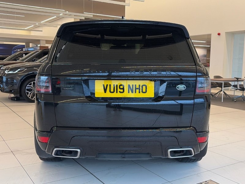 Used Land Rover Range Rover Sport 2019 for sale - 76980939: Photo 59