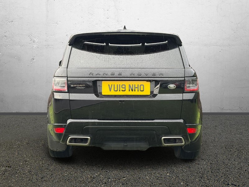Used Land Rover Range Rover Sport 2019 for sale - 76980939: Photo 6