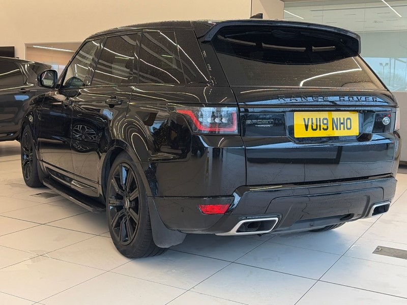 Used Land Rover Range Rover Sport 2019 for sale - 76980939: Photo 60