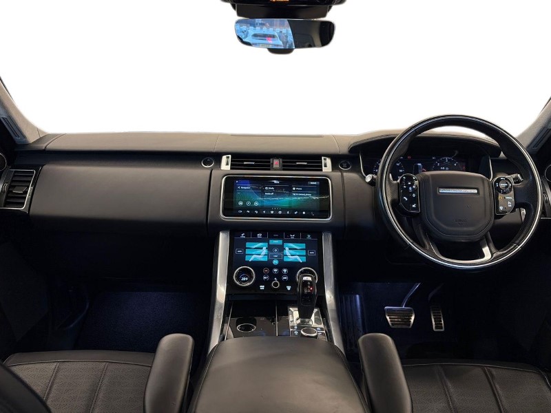 Used Land Rover Range Rover Sport 2019 for sale - 76980939: Photo 9