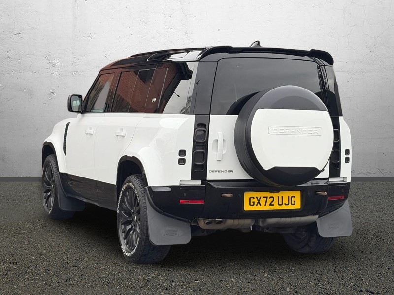 Used Land Rover Defender 2022 for sale - 76981573: Photo 2