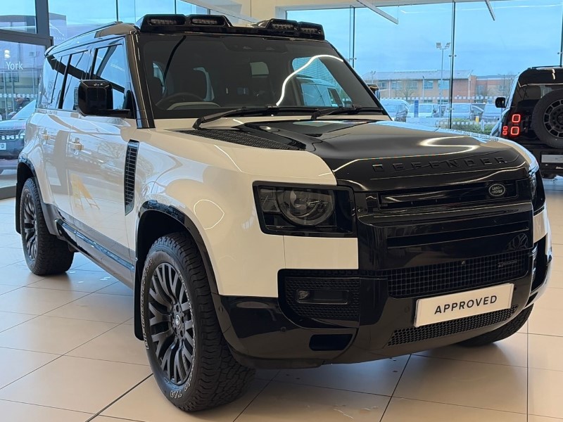 Used Land Rover Defender 2022 for sale - 76981573: Photo 57