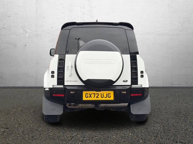 Used Land Rover Defender 2022 for sale - 76981573: Photo 6