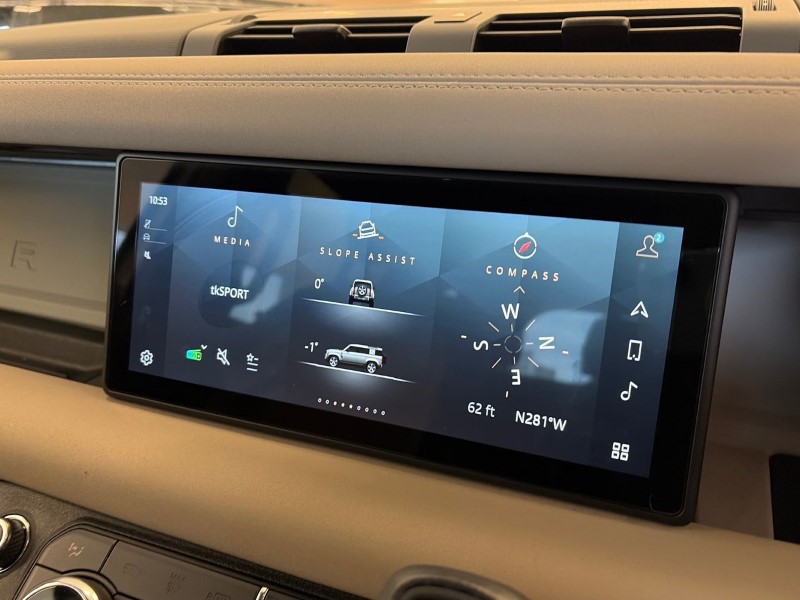 Used Land Rover Defender 2022 for sale - 76981573: Photo 62