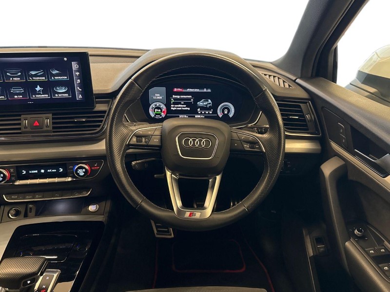 Used Audi Q5 2021 for sale - 77435230: Photo 15