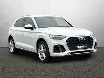 Used Audi Q5 2021 for sale - 77435230: Photo