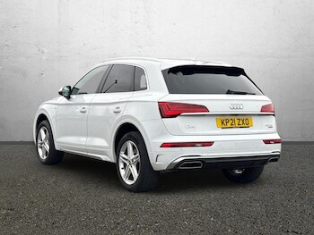 Used Audi Q5 2021 for sale - 77435230: Photo