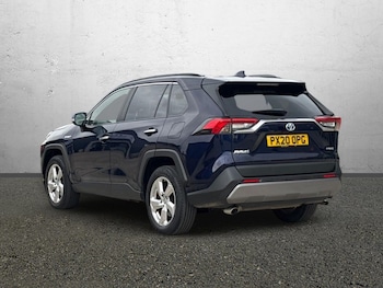 Used Toyota RAV4 2020 for sale - 79420953: Photo